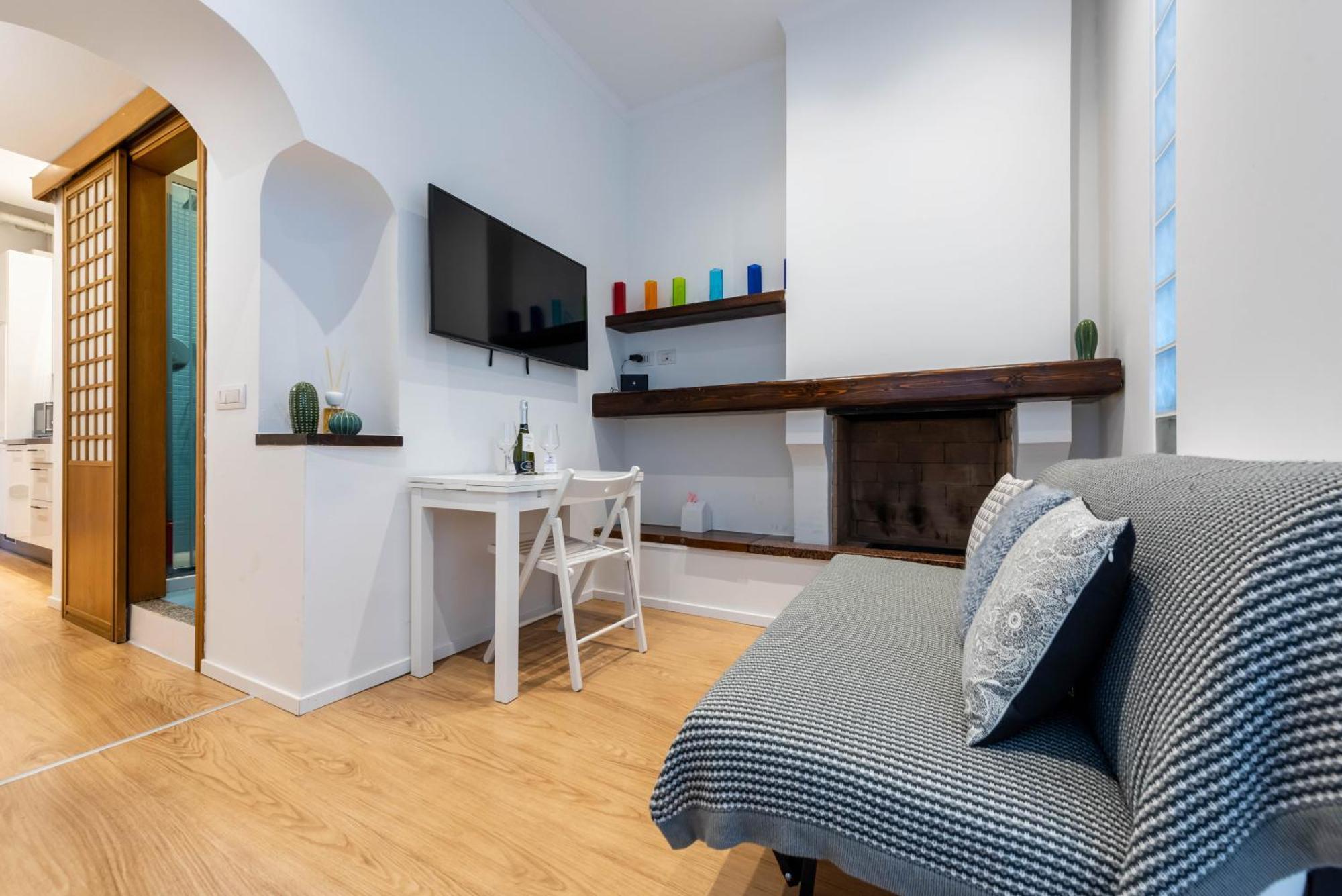 Milano Apartments Navigli Ngoại thất bức ảnh