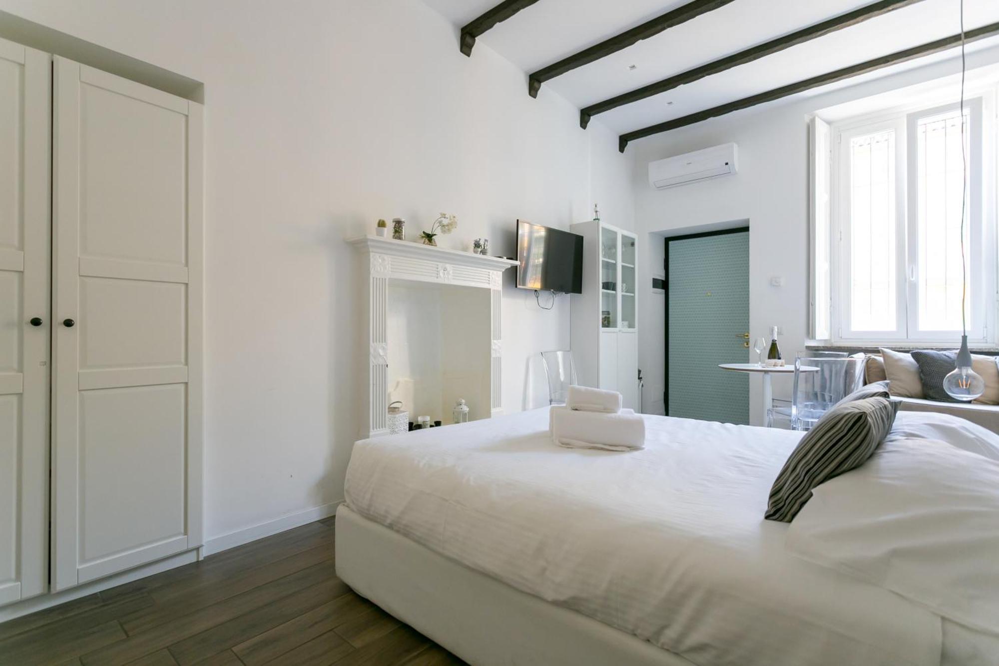 Milano Apartments Navigli Ngoại thất bức ảnh
