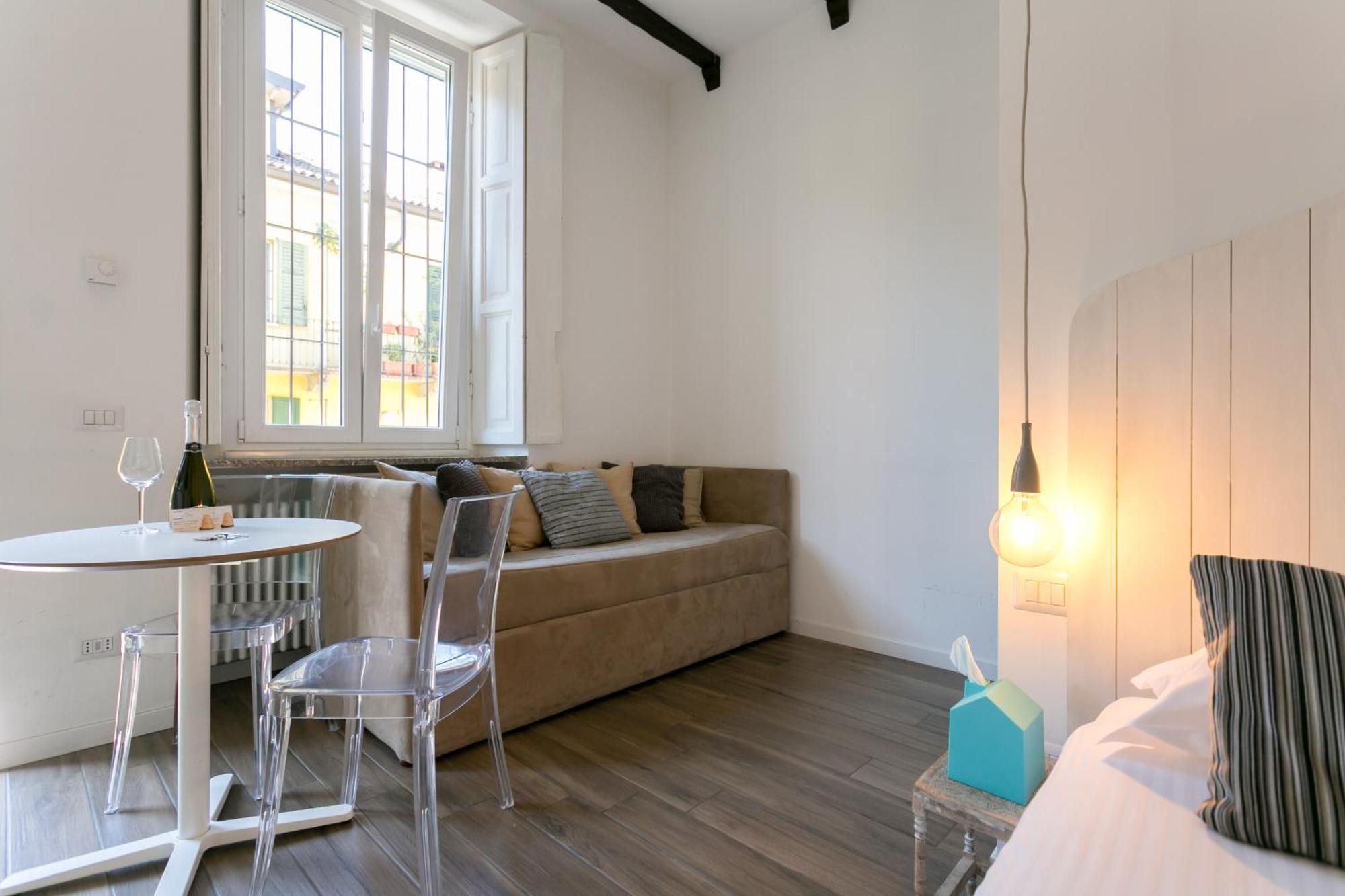 Milano Apartments Navigli Ngoại thất bức ảnh