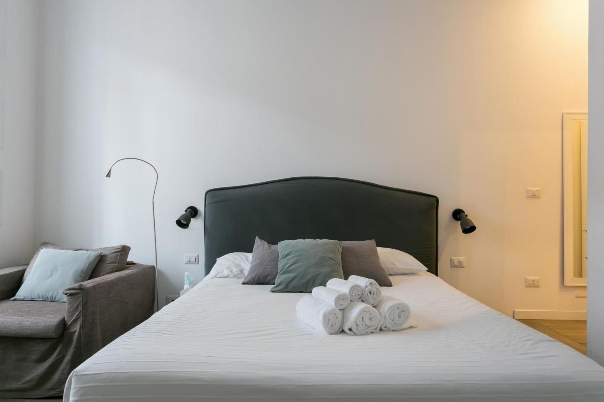 Milano Apartments Navigli Ngoại thất bức ảnh